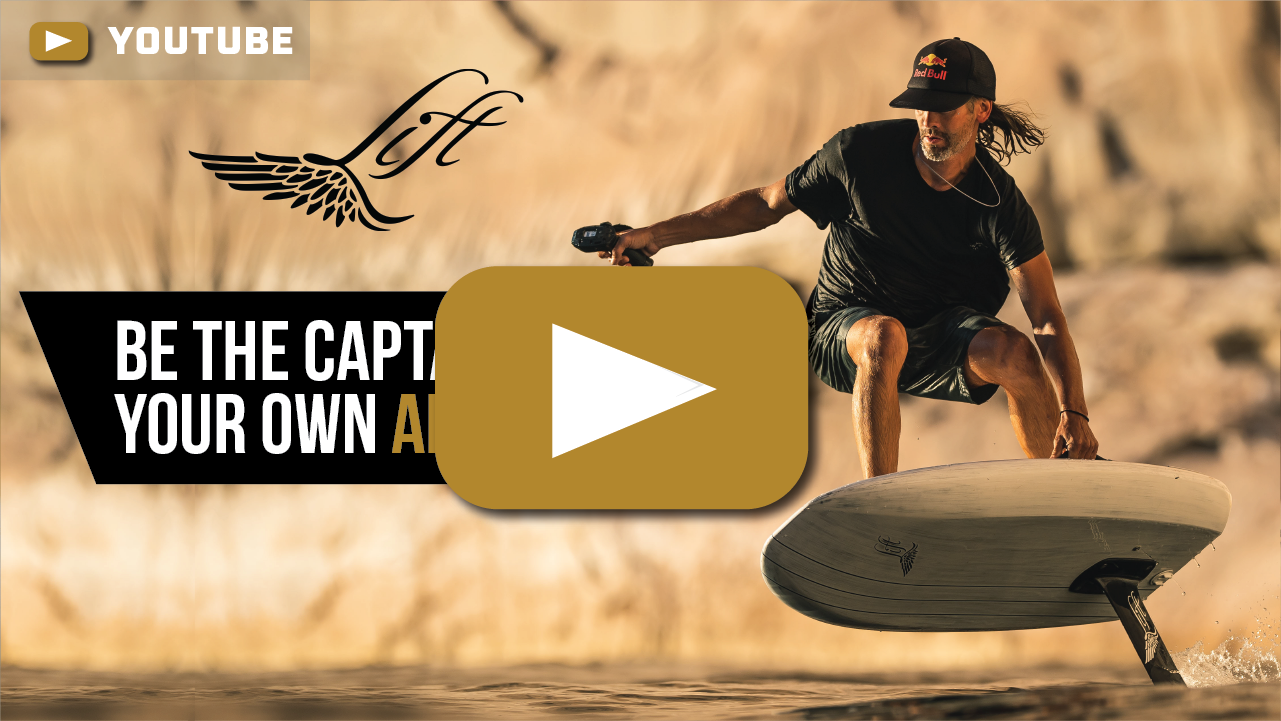 Lift Foils Taylor's Boats Draper Utah